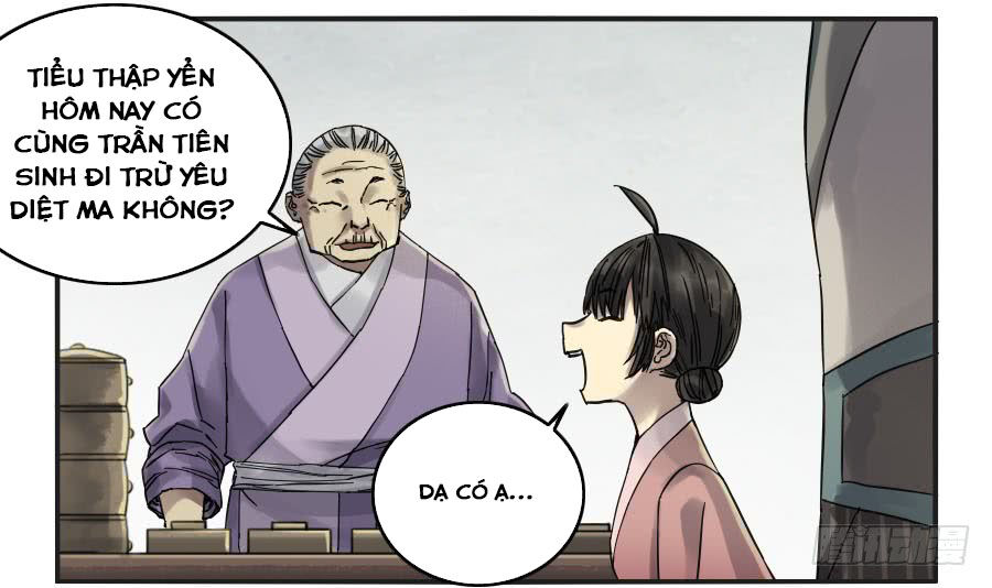 Truyền Võ Chap 126 - Next Chap 127