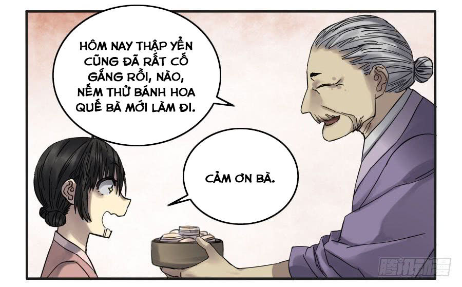Truyền Võ Chap 126 - Next Chap 127