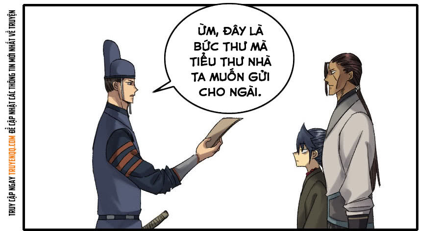 Truyền Võ Chap 126 - Next Chap 127