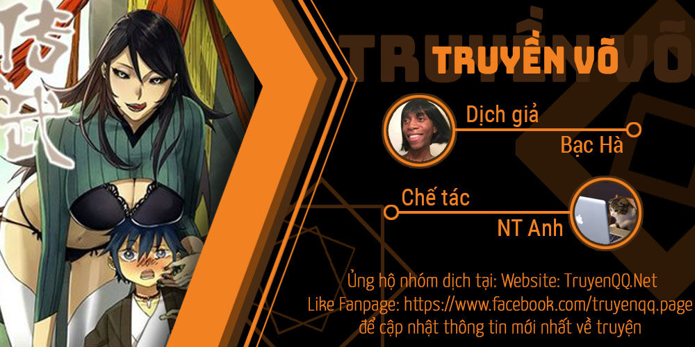 Truyền Võ Chap 126 - Next Chap 127