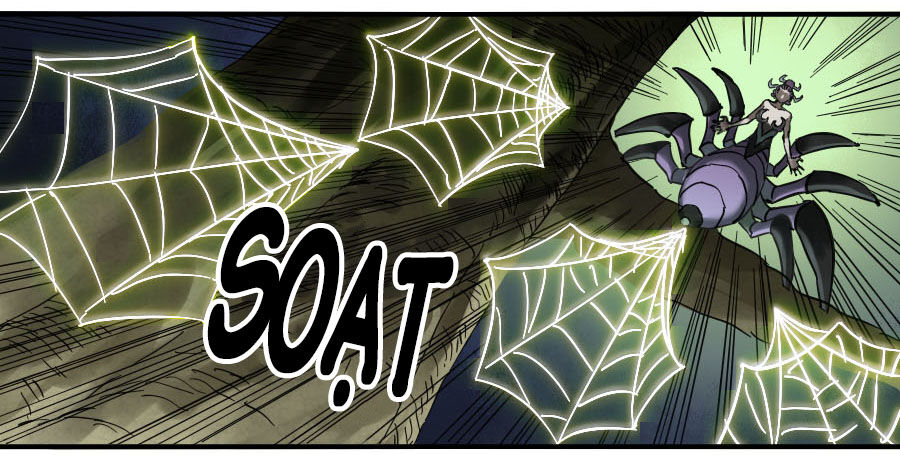 Truyền Võ Chap 126 - Next Chap 127