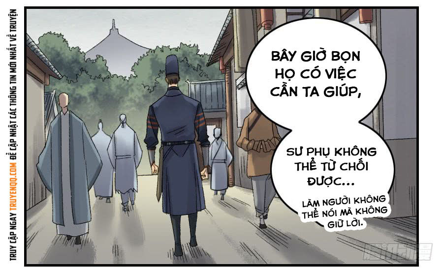 Truyền Võ Chap 126 - Next Chap 127