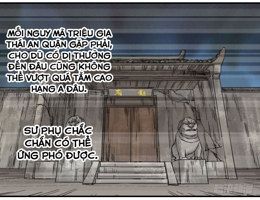 Truyền Võ Chap 126 - Next Chap 127