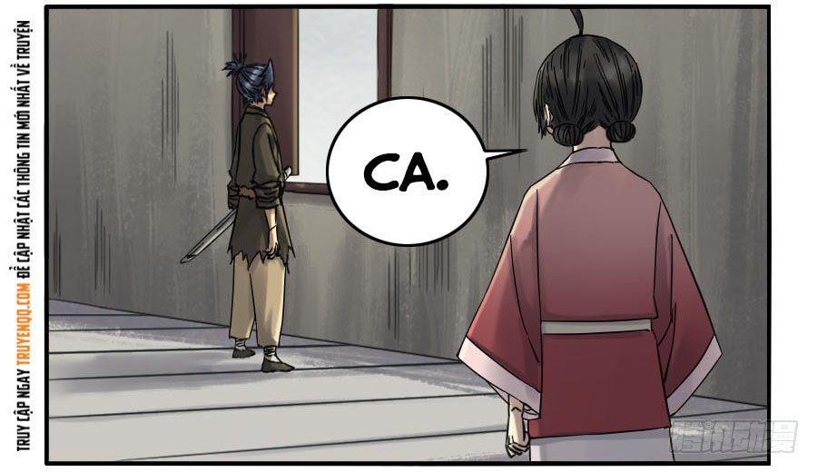 Truyền Võ Chap 127 - Next Chap 128