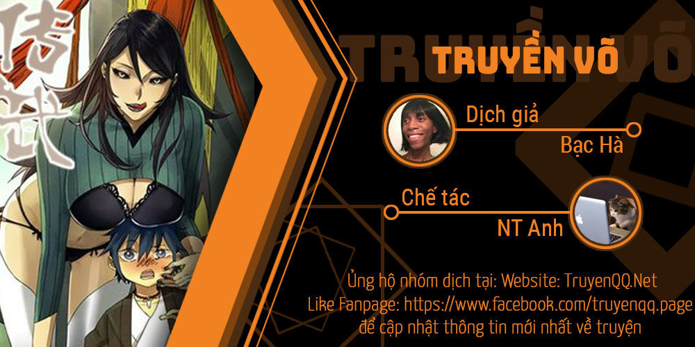 Truyền Võ Chap 127 - Next Chap 128