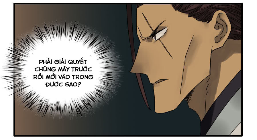 Truyền Võ Chap 127 - Next Chap 128