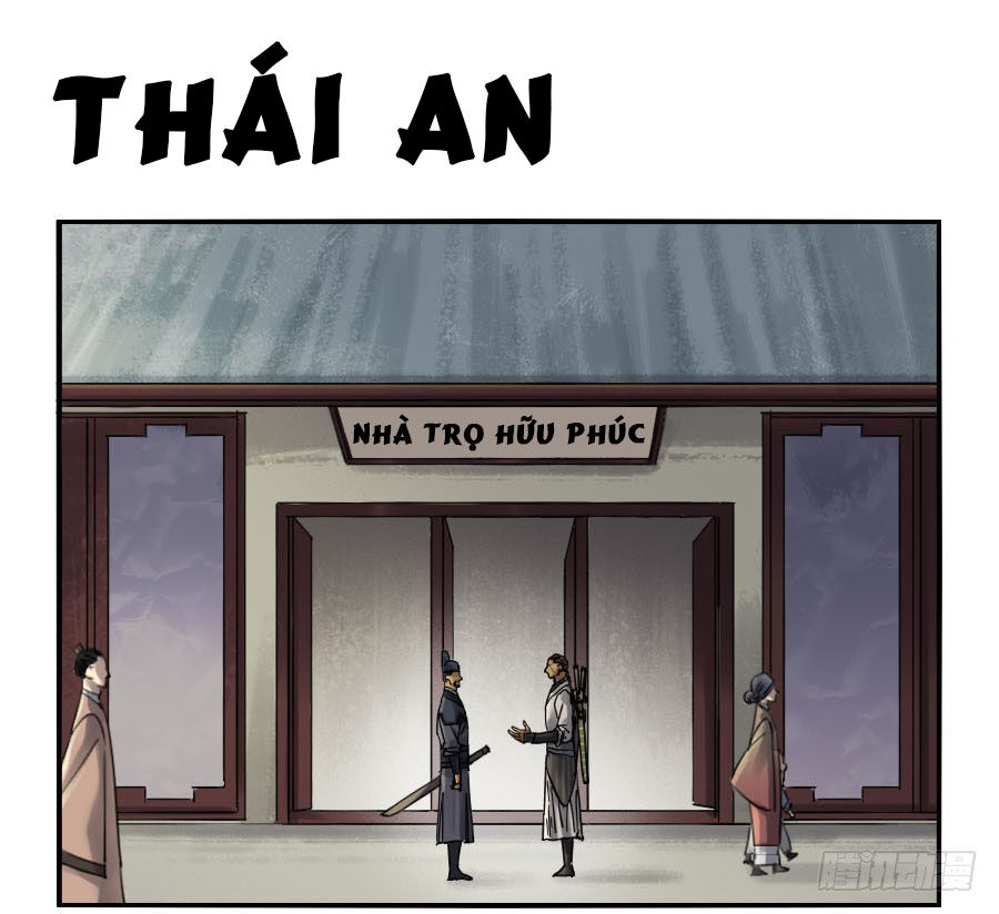 Truyền Võ Chap 127 - Next Chap 128