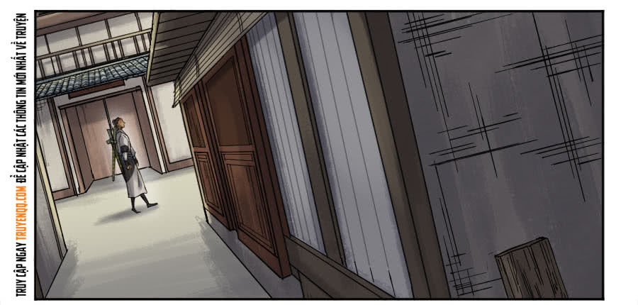 Truyền Võ Chap 127 - Next Chap 128