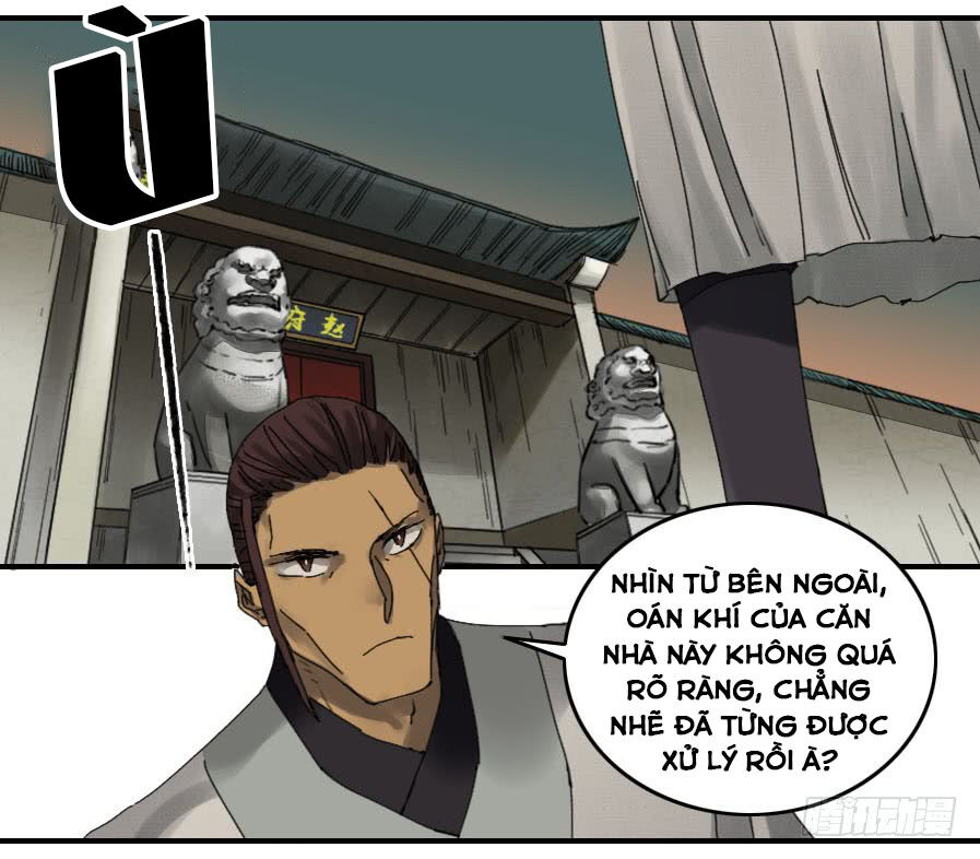 Truyền Võ Chap 127 - Next Chap 128