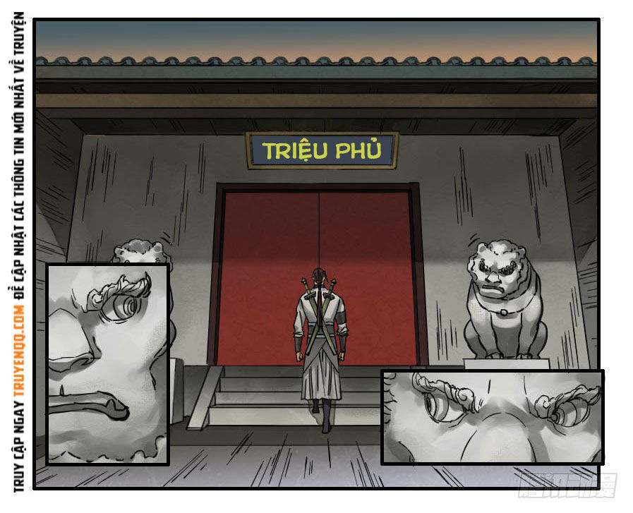 Truyền Võ Chap 127 - Next Chap 128