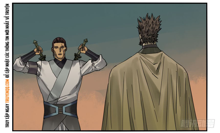 Truyền Võ Chap 127 - Next Chap 128