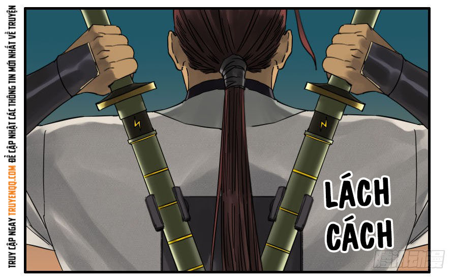 Truyền Võ Chap 127 - Next Chap 128