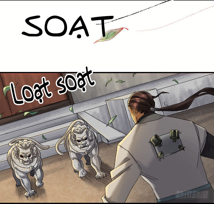 Truyền Võ Chap 127 - Next Chap 128