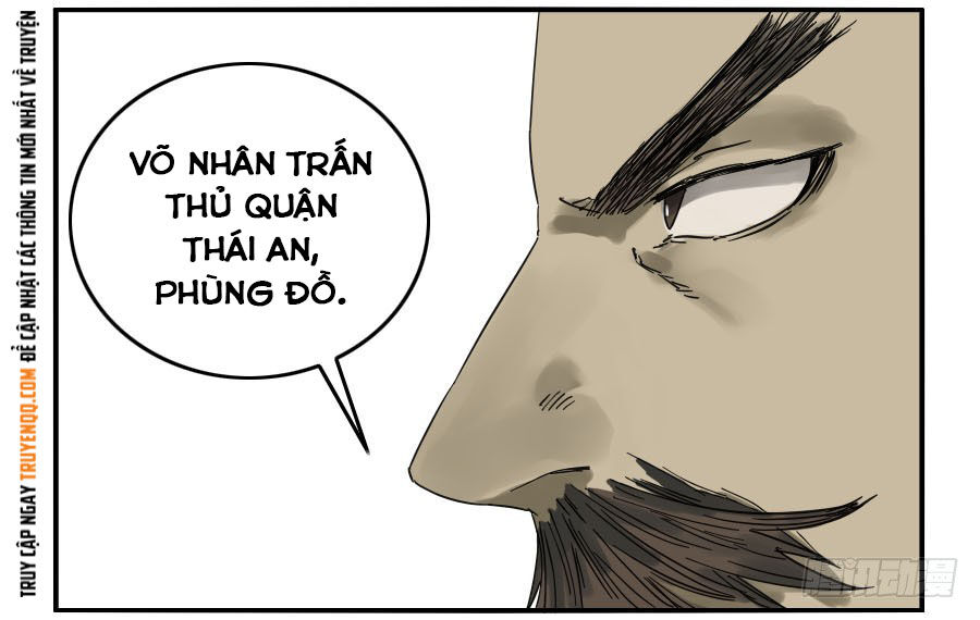 Truyền Võ Chap 127 - Next Chap 128