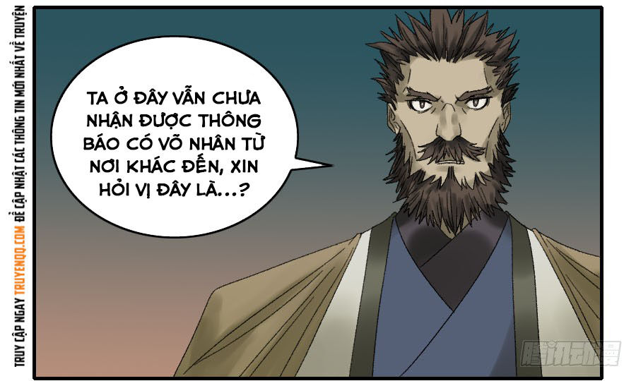 Truyền Võ Chap 127 - Next Chap 128