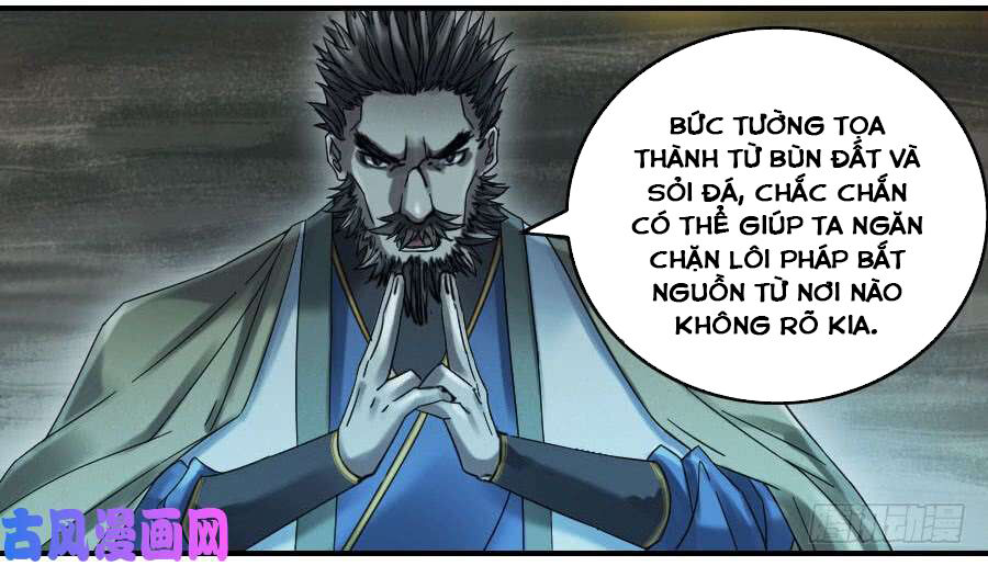 Truyền Võ Chap 128 - Next Chap 129