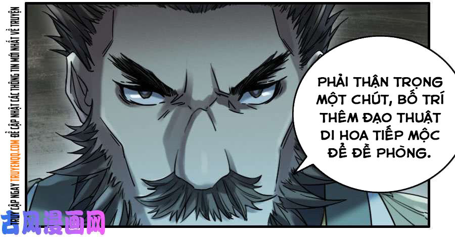 Truyền Võ Chap 128 - Next Chap 129