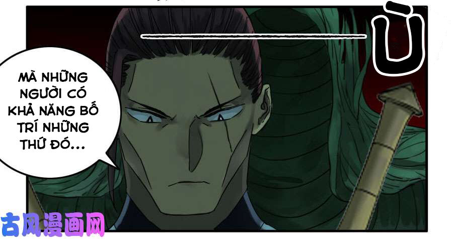 Truyền Võ Chap 128 - Next Chap 129