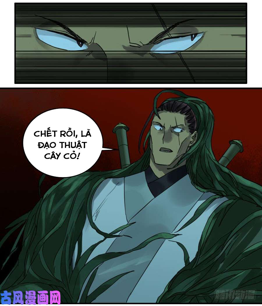 Truyền Võ Chap 128 - Next Chap 129