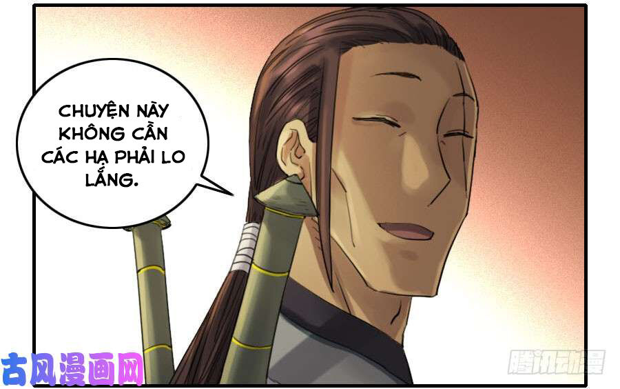 Truyền Võ Chap 128 - Next Chap 129