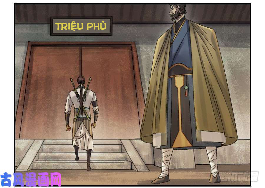 Truyền Võ Chap 128 - Next Chap 129