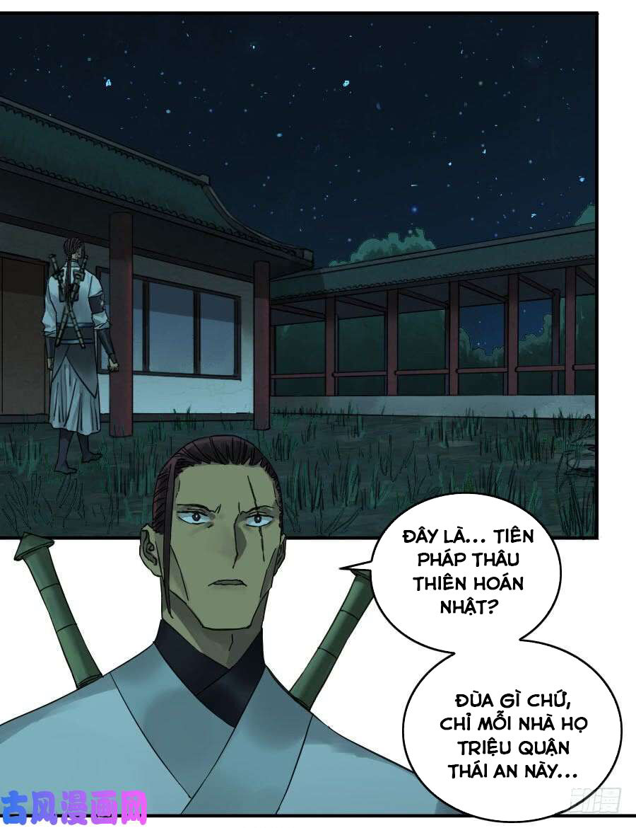 Truyền Võ Chap 128 - Next Chap 129