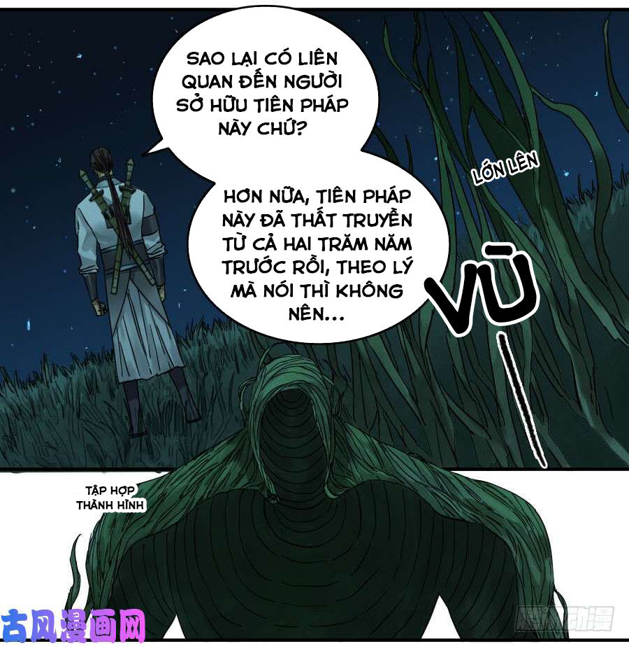 Truyền Võ Chap 128 - Next Chap 129