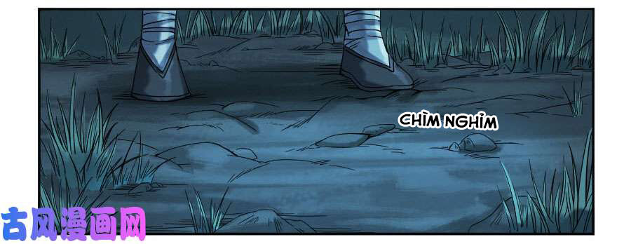 Truyền Võ Chap 128 - Next Chap 129