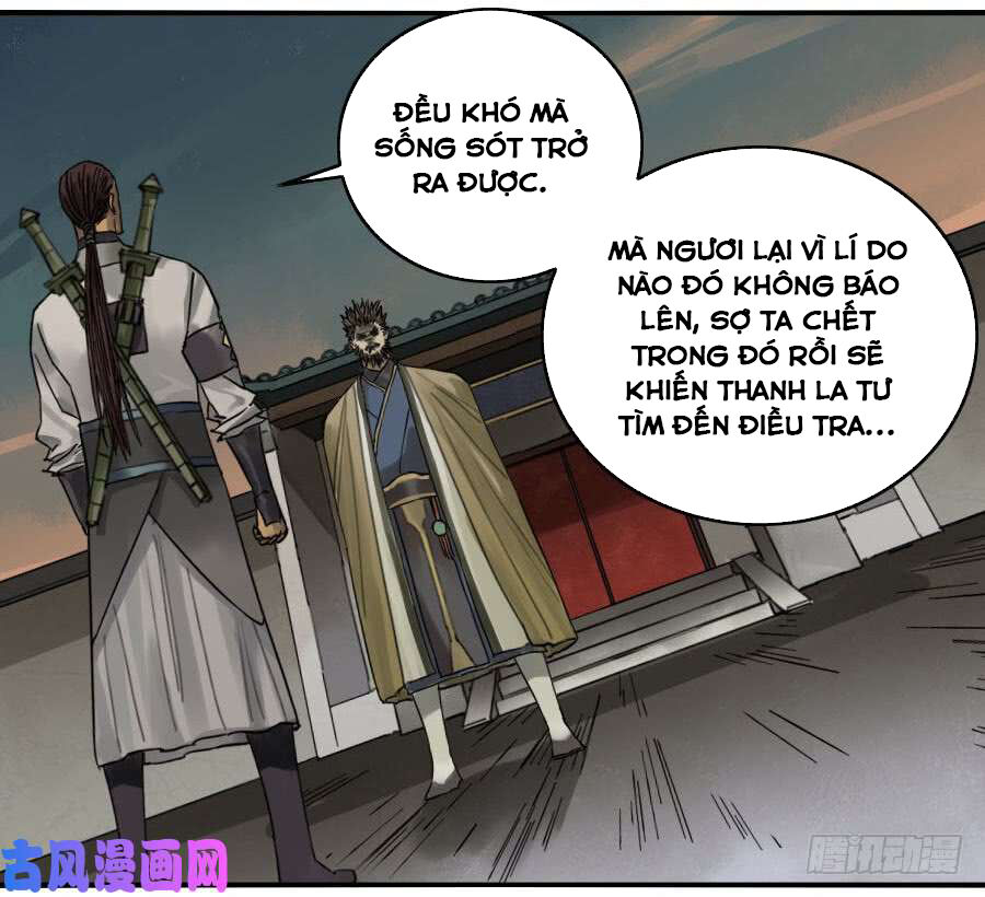 Truyền Võ Chap 128 - Next Chap 129
