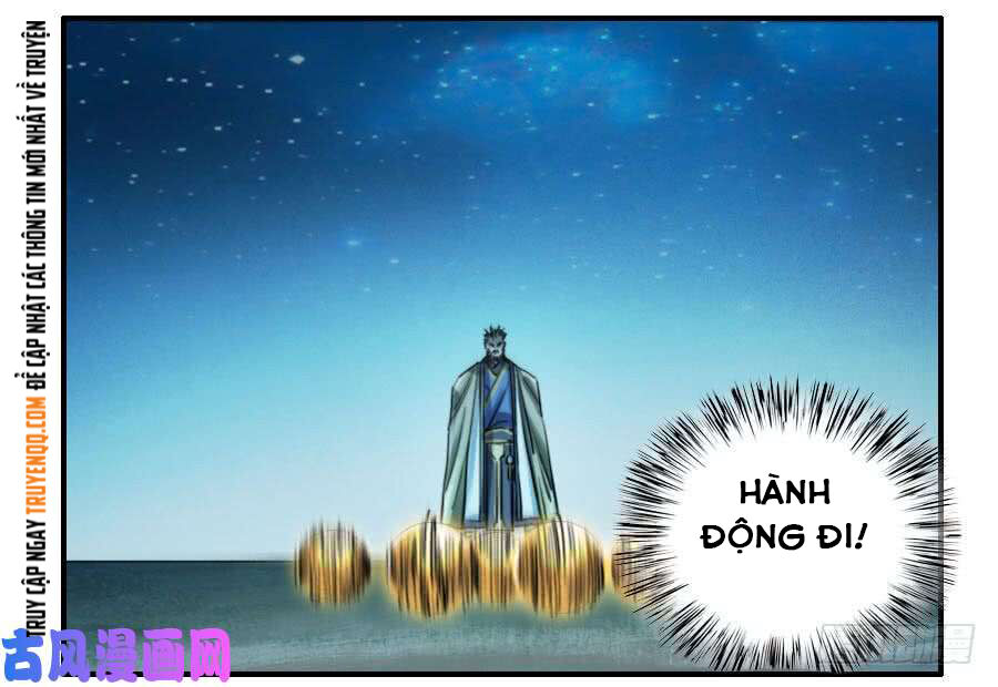 Truyền Võ Chap 128 - Next Chap 129