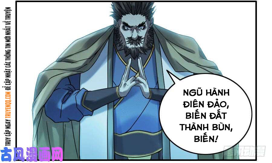Truyền Võ Chap 128 - Next Chap 129