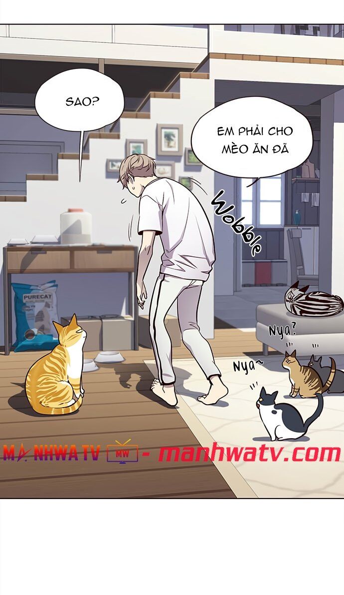 Hoá Thân Thành Mèo Chap 22 - Next Chap 23