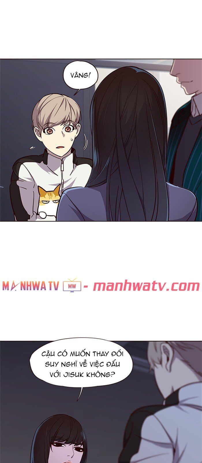 Hoá Thân Thành Mèo Chap 24 - Next Chap 25