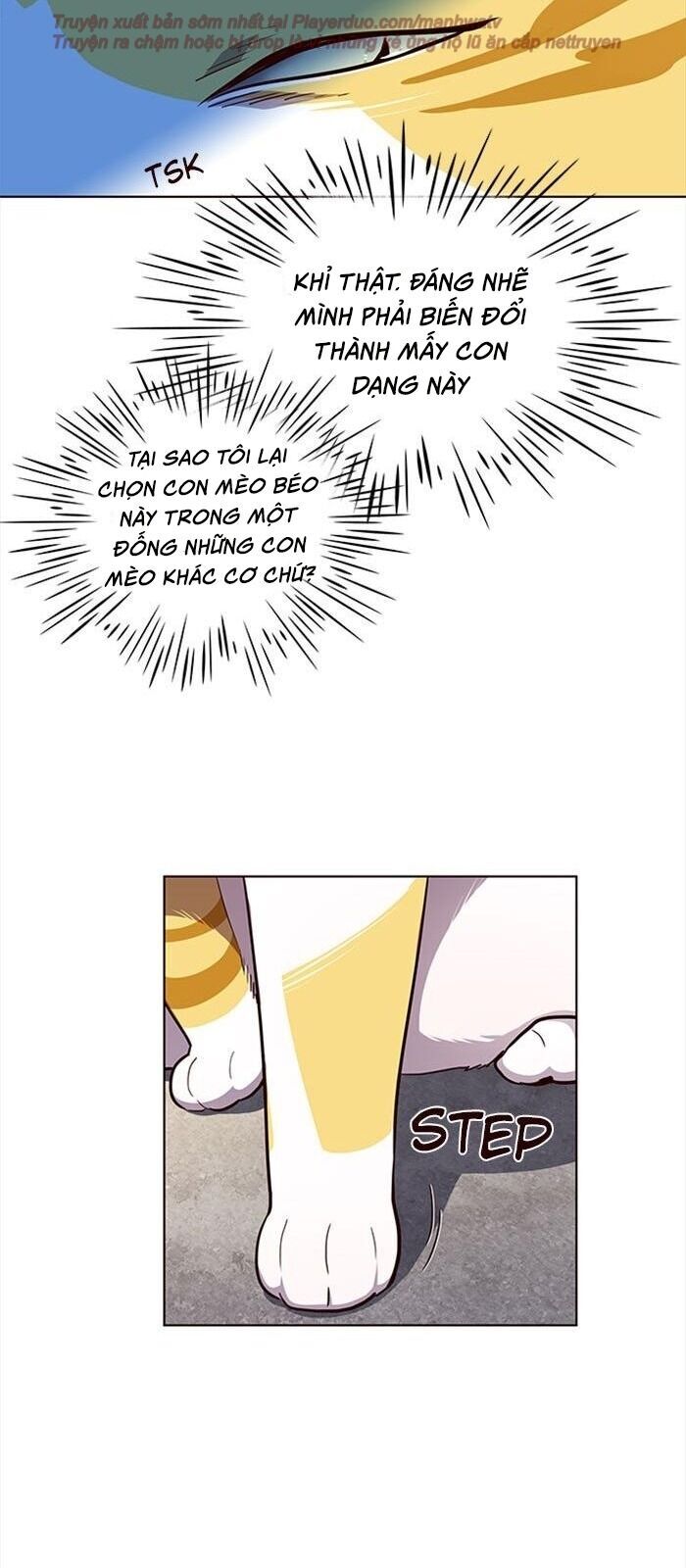 Hoá Thân Thành Mèo Chap 36 - Next Chap 37