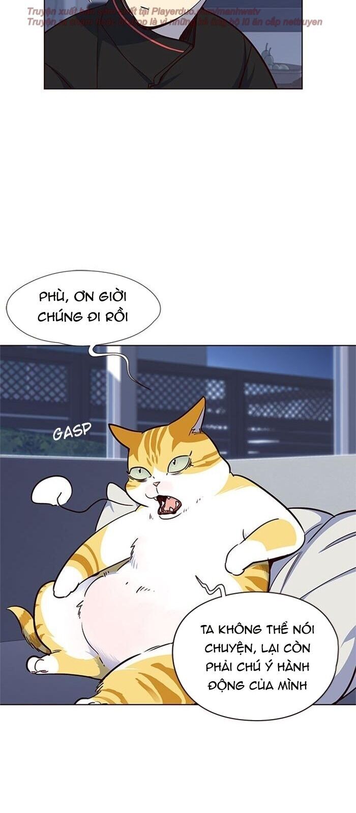 Hoá Thân Thành Mèo Chap 36 - Next Chap 37