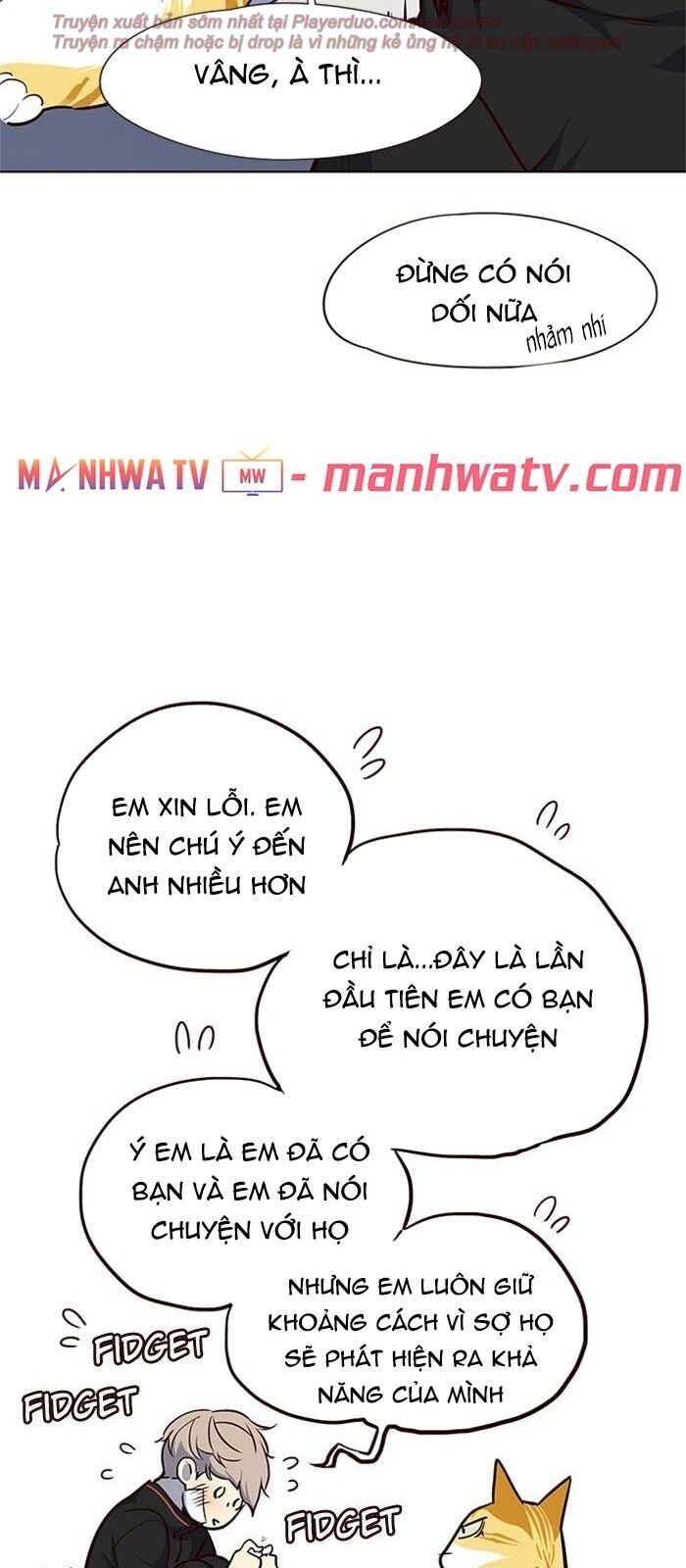 Hoá Thân Thành Mèo Chap 36 - Next Chap 37