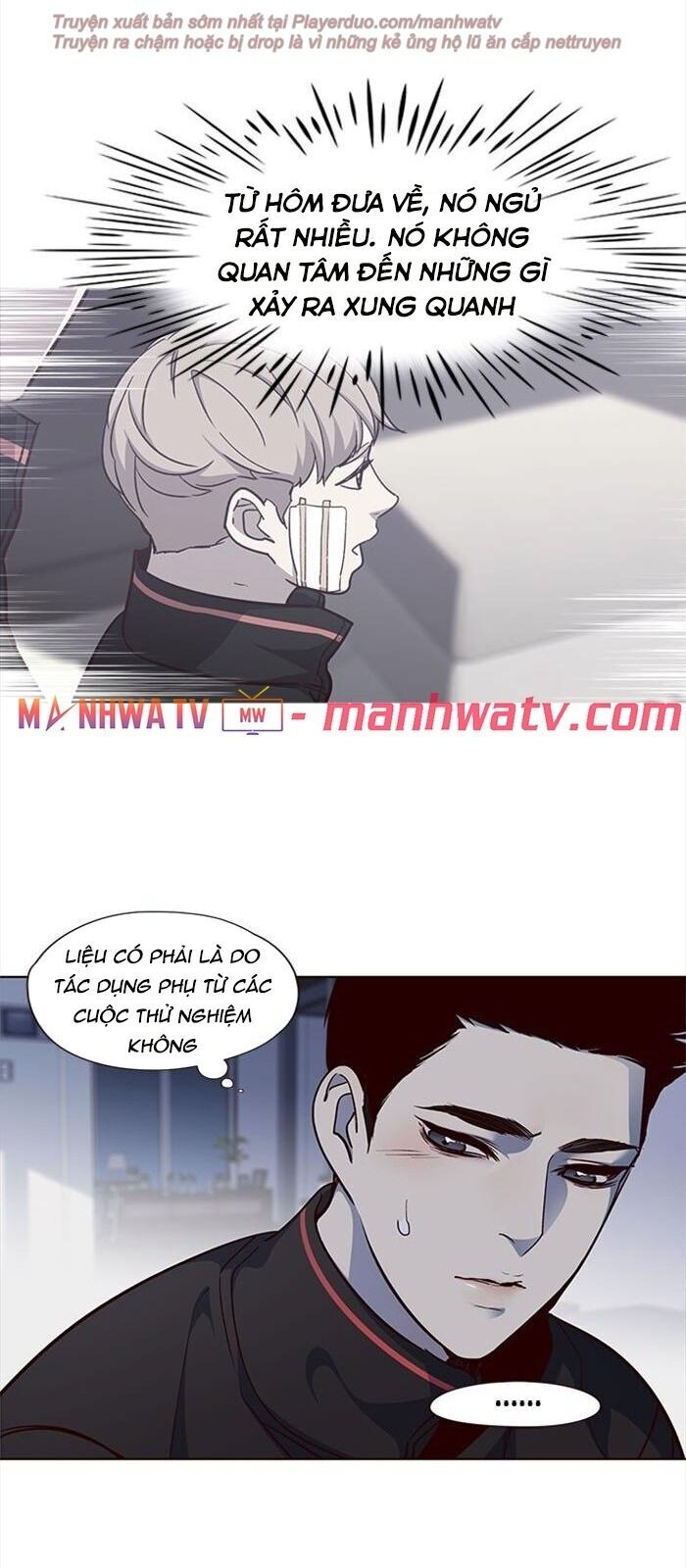 Hoá Thân Thành Mèo Chap 36 - Next Chap 37