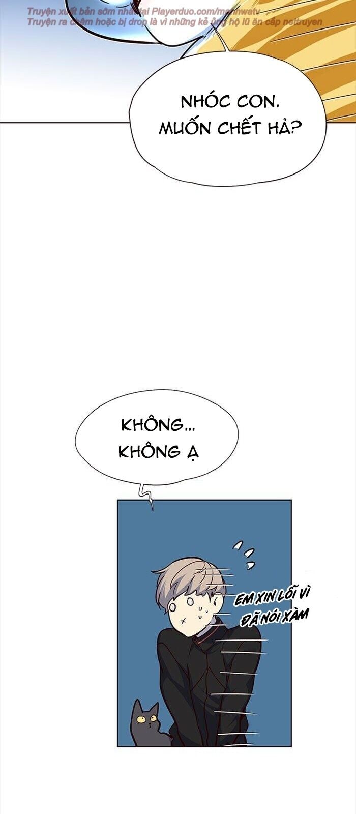 Hoá Thân Thành Mèo Chap 36 - Next Chap 37