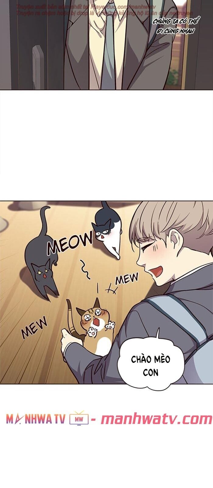 Hoá Thân Thành Mèo Chap 38 - Next Chap 39
