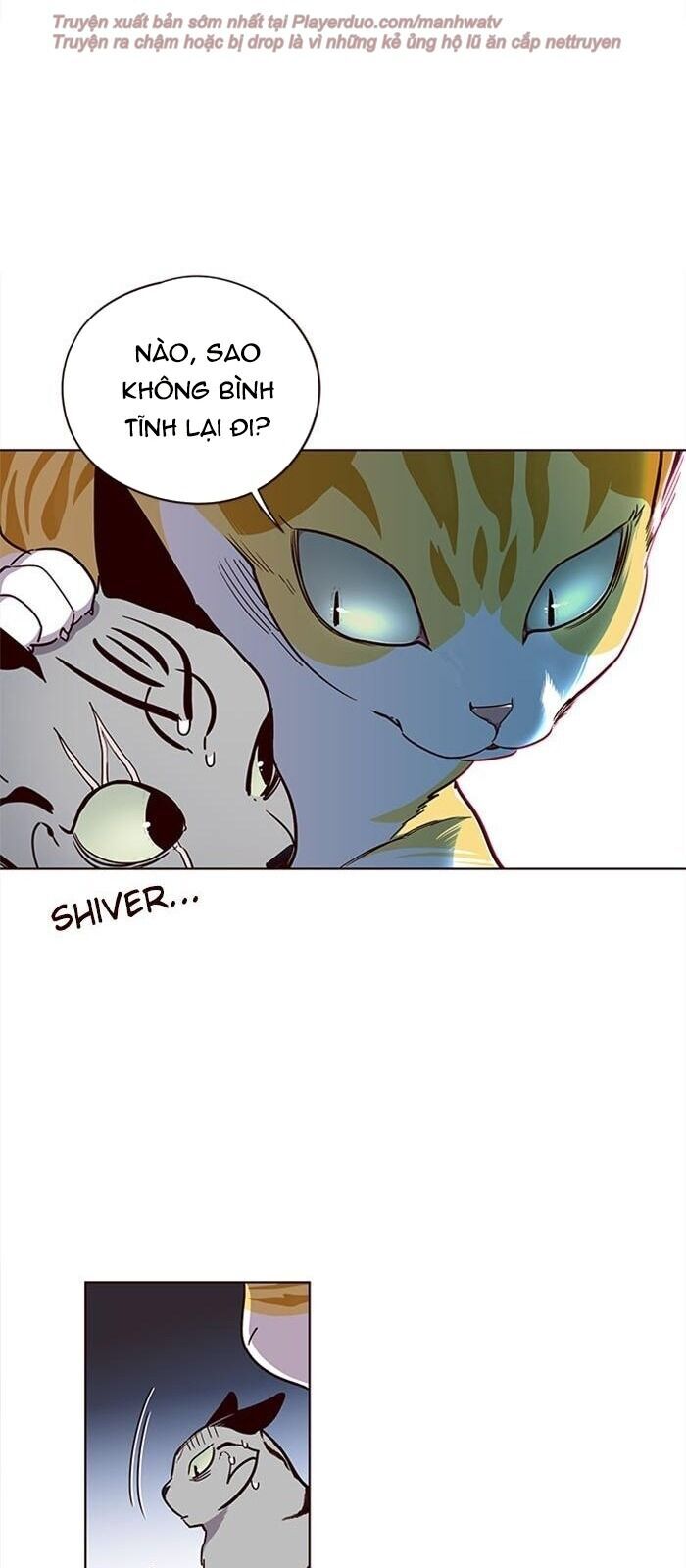 Hoá Thân Thành Mèo Chap 38 - Next Chap 39