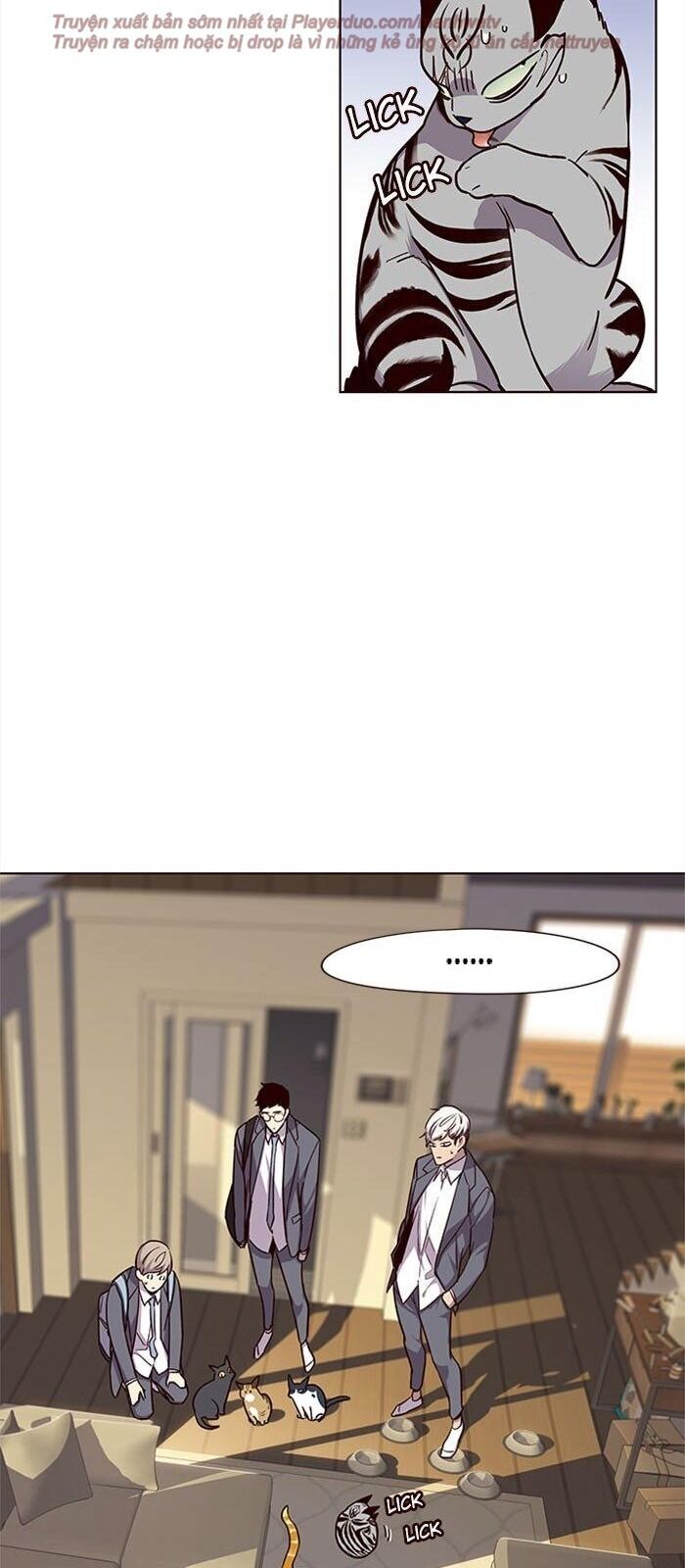 Hoá Thân Thành Mèo Chap 38 - Next Chap 39