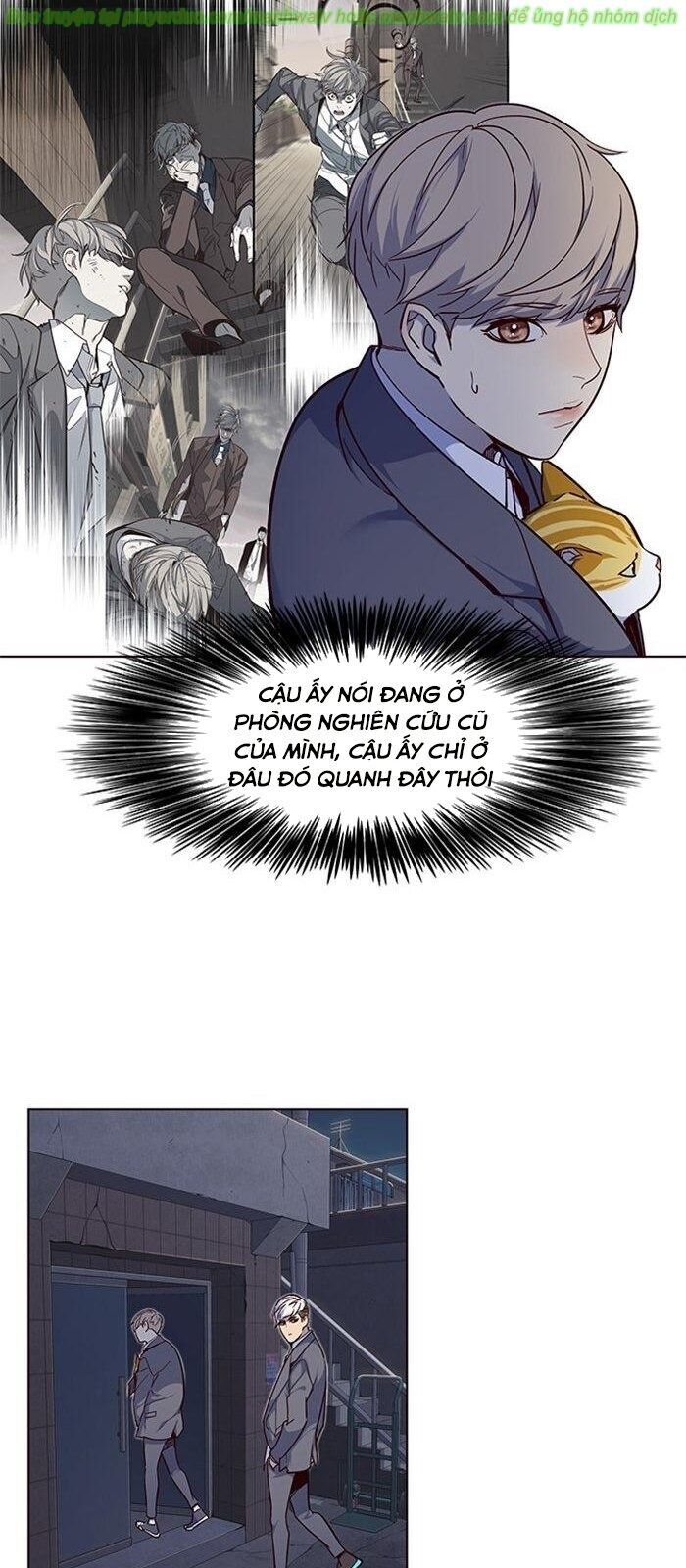 Hoá Thân Thành Mèo Chap 41 - Next Chap 42