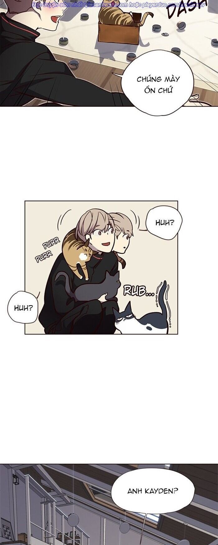 Hoá Thân Thành Mèo Chap 47 - Next Chap 48