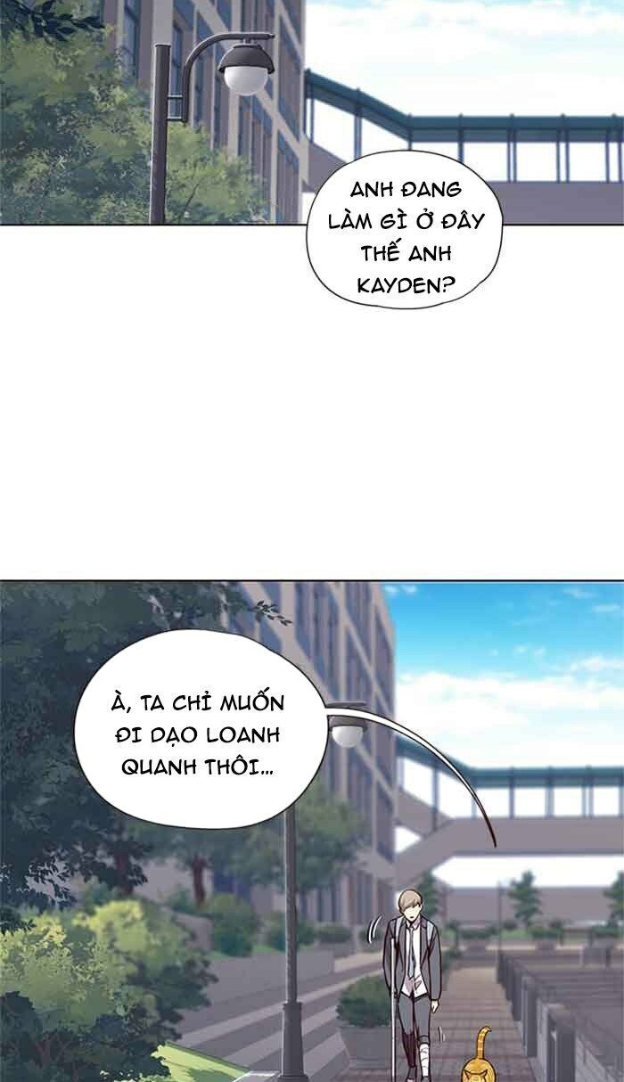 Hoá Thân Thành Mèo Chap 18 - Next Chap 19