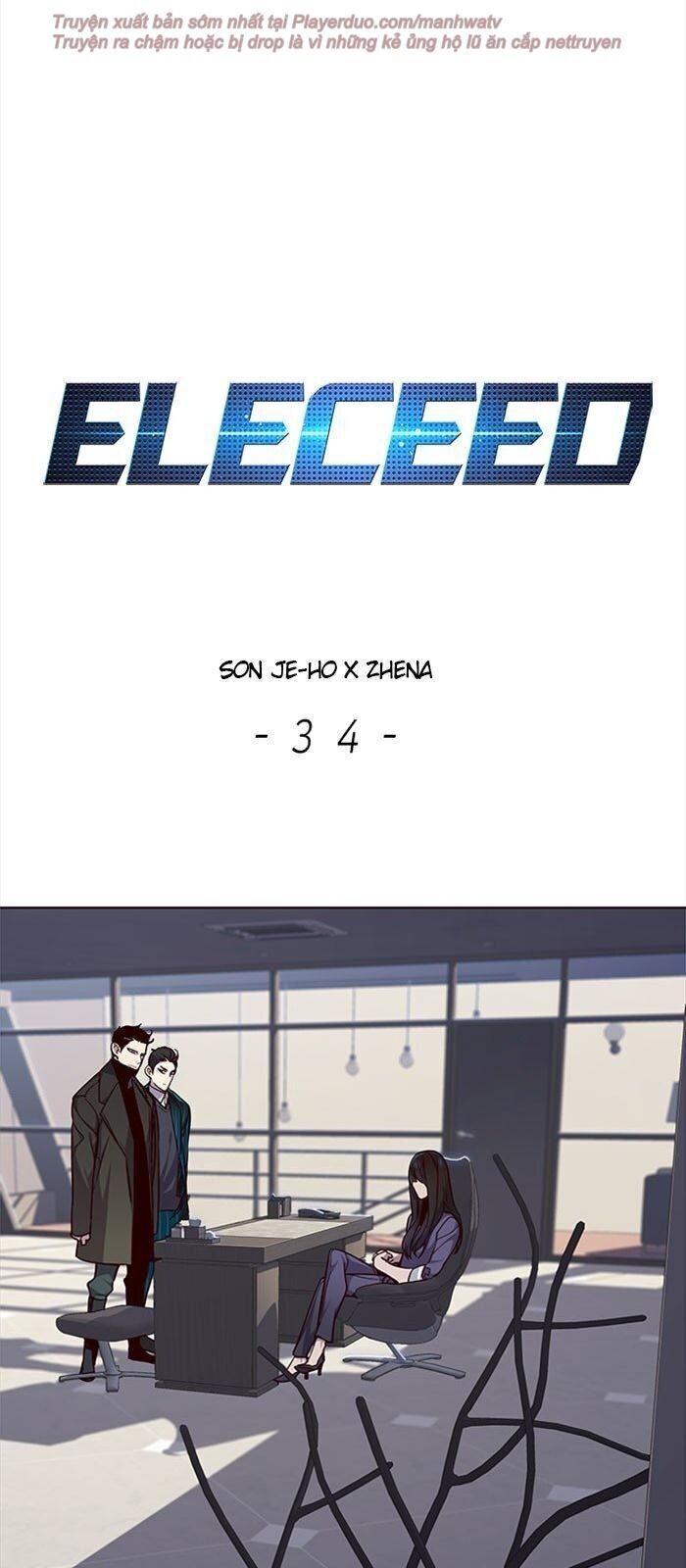 Hoá Thân Thành Mèo Chap 34 - Next Chap 35