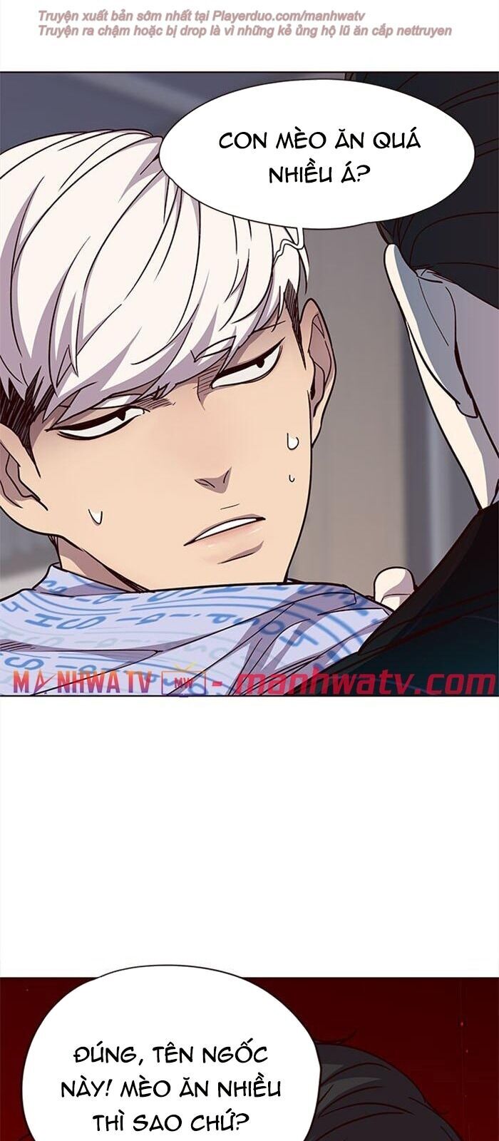 Hoá Thân Thành Mèo Chap 34 - Next Chap 35