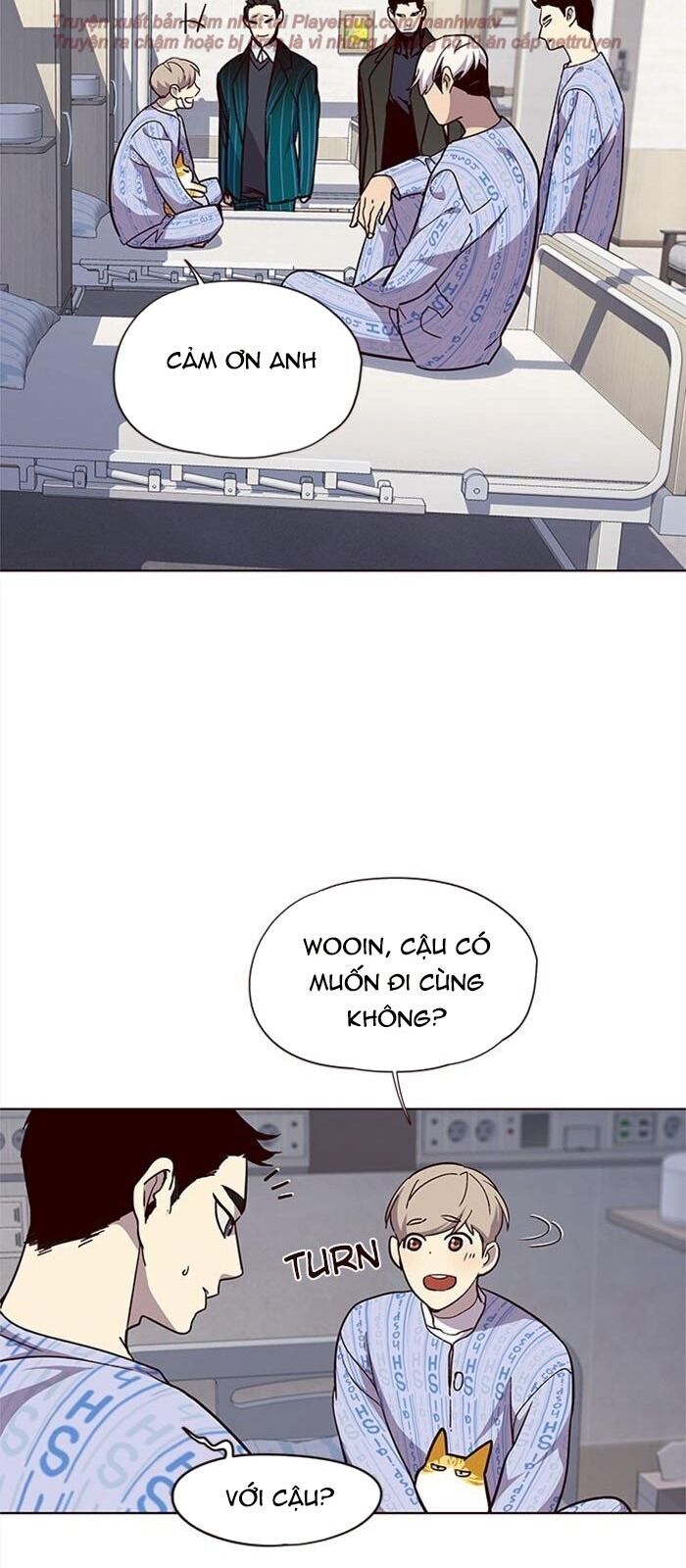 Hoá Thân Thành Mèo Chap 34 - Next Chap 35