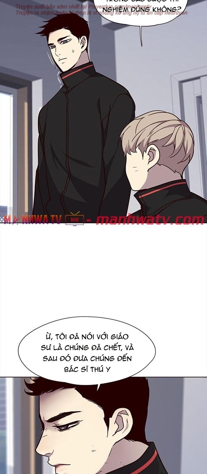 Hoá Thân Thành Mèo Chap 34 - Next Chap 35
