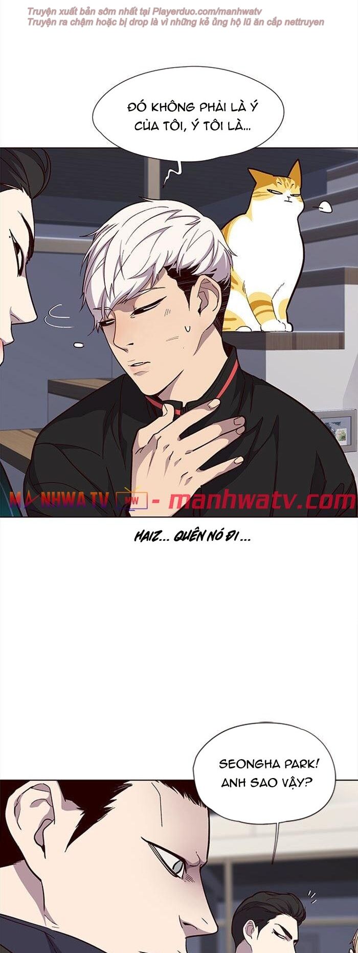 Hoá Thân Thành Mèo Chap 35 - Next Chap 36