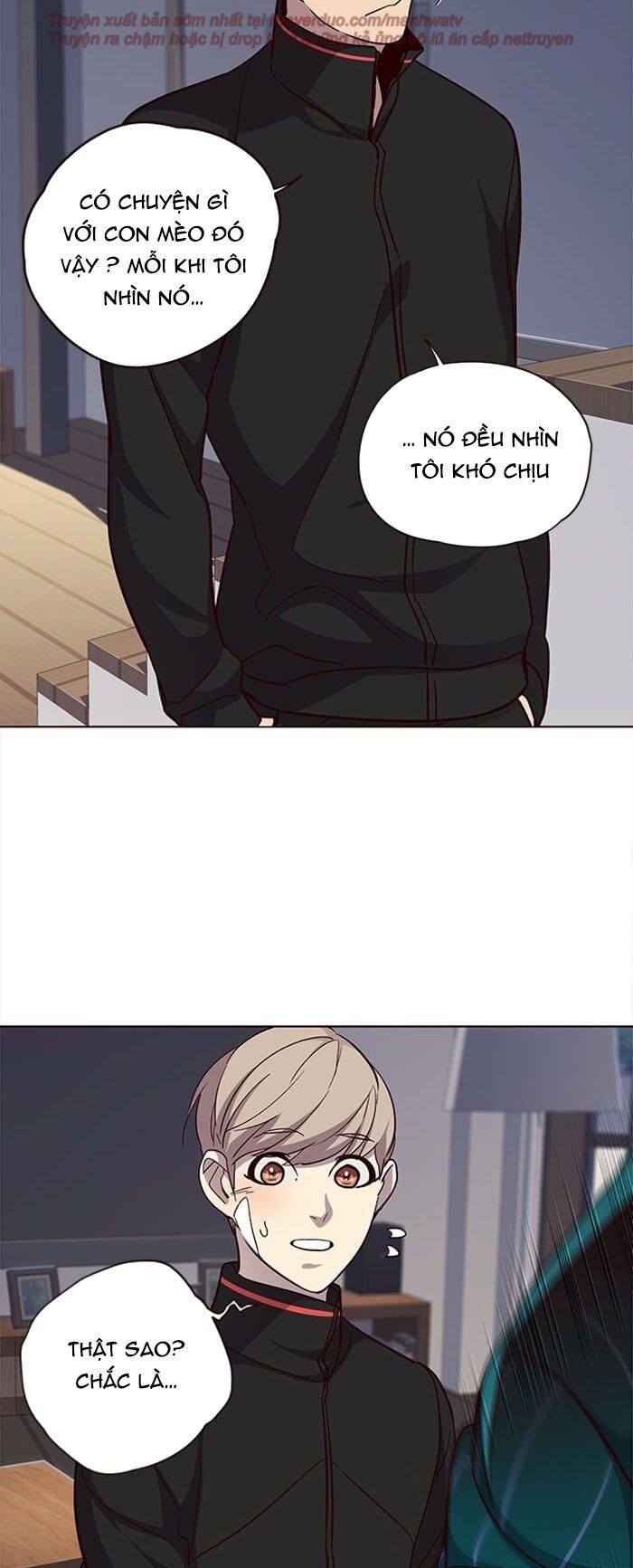 Hoá Thân Thành Mèo Chap 35 - Next Chap 36